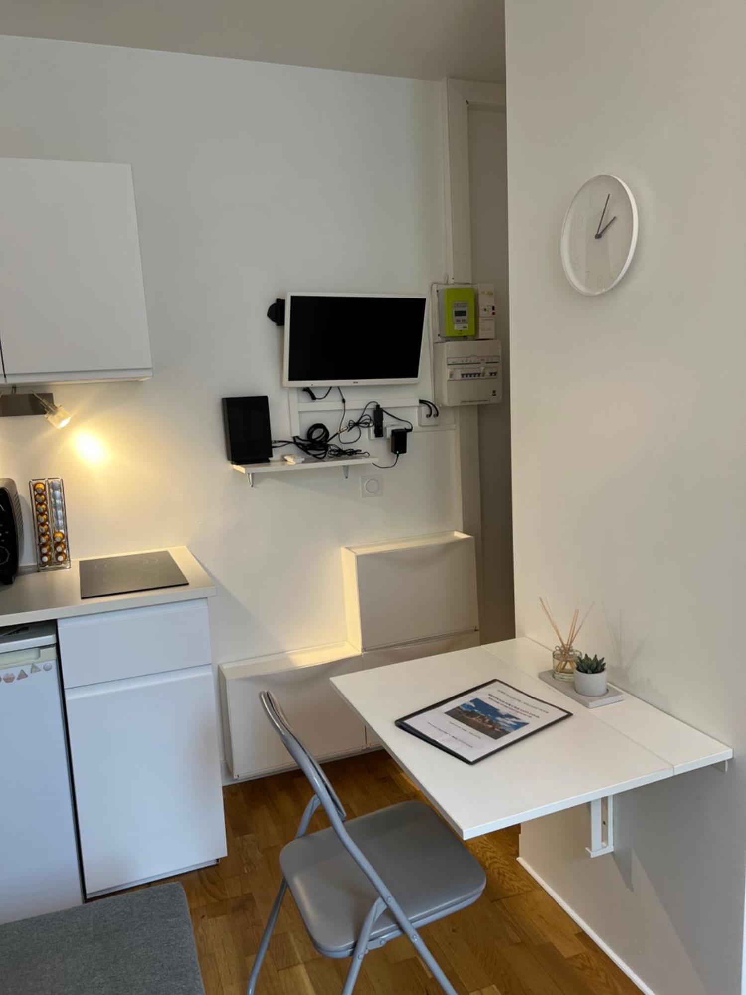 Studio Ile Saint-Louis Paříž Exteriér fotografie