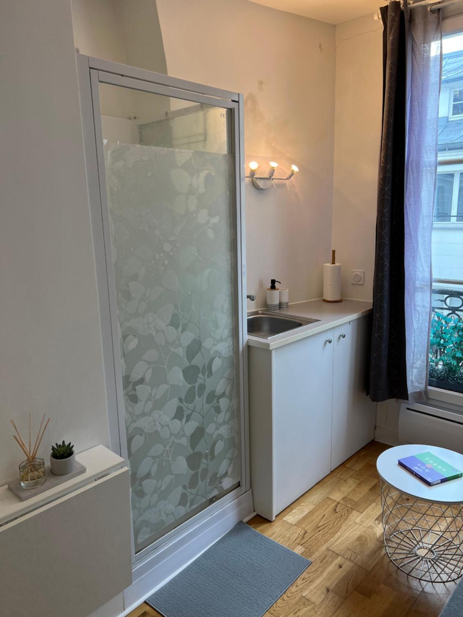 Studio Ile Saint-Louis Paříž Exteriér fotografie